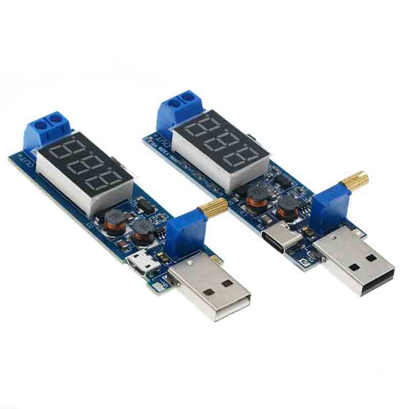Dc Dc Converter - DC-DC 5V to 3.5V / 12V