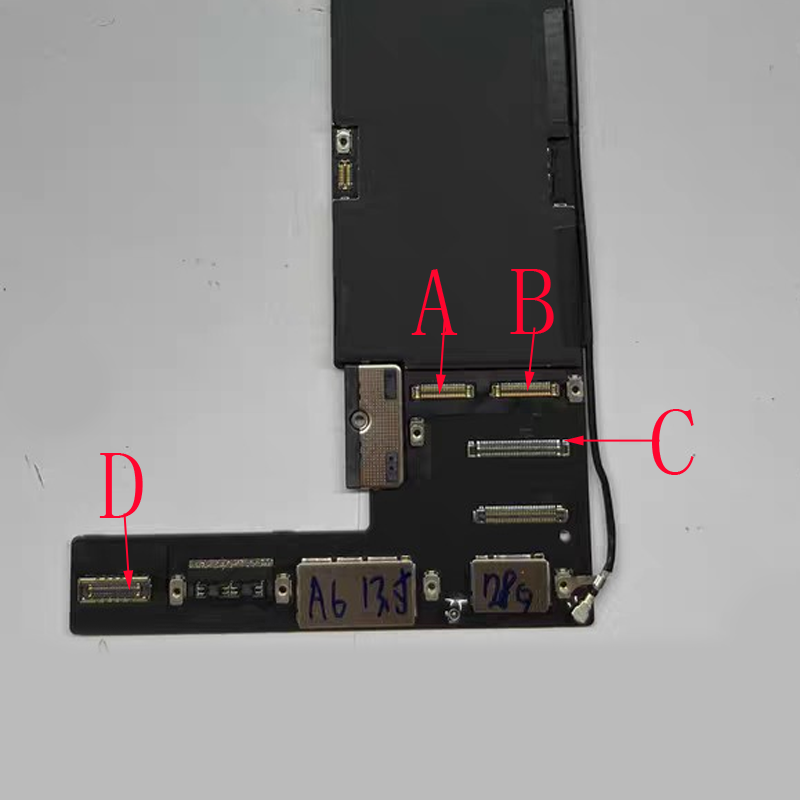 Ipex Connector - 2-10Pcs Lcd Display Screen Flex Charger