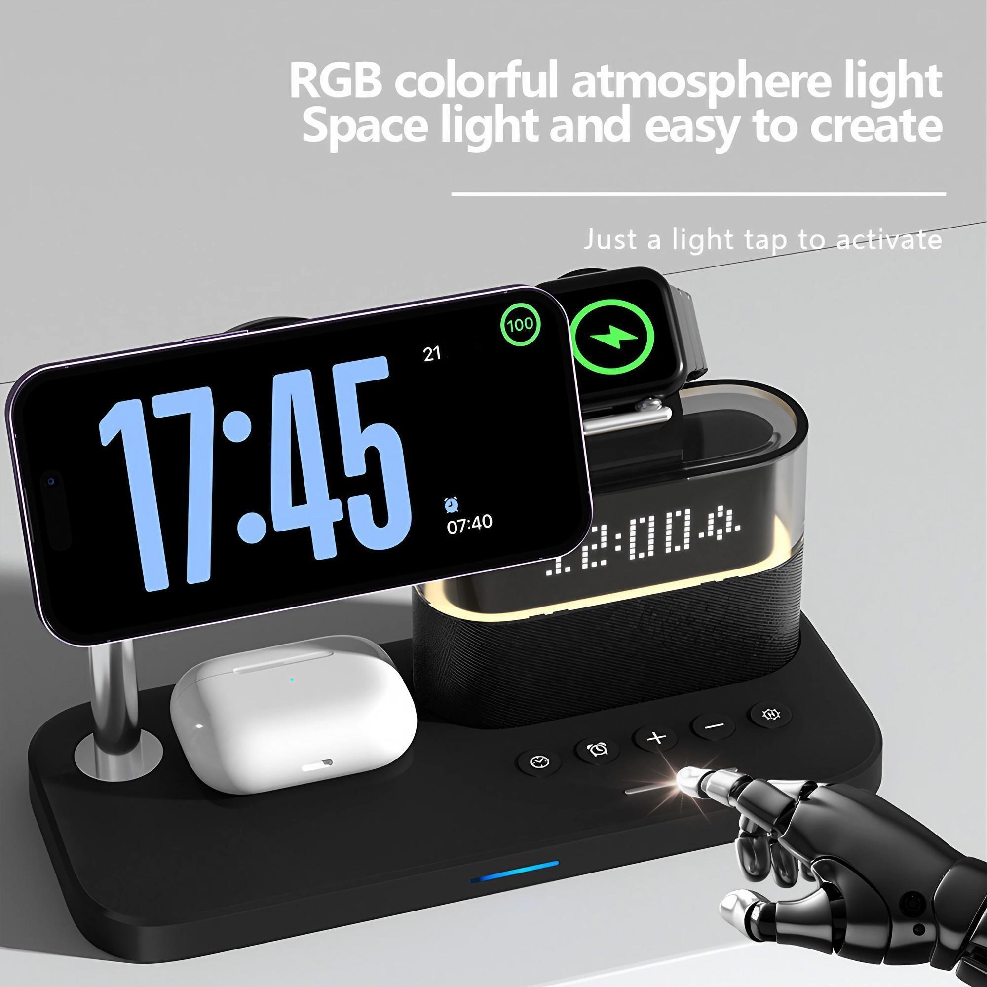 Magnetic Wireless Charging Sta - Micro Usb Cable 评论和价格