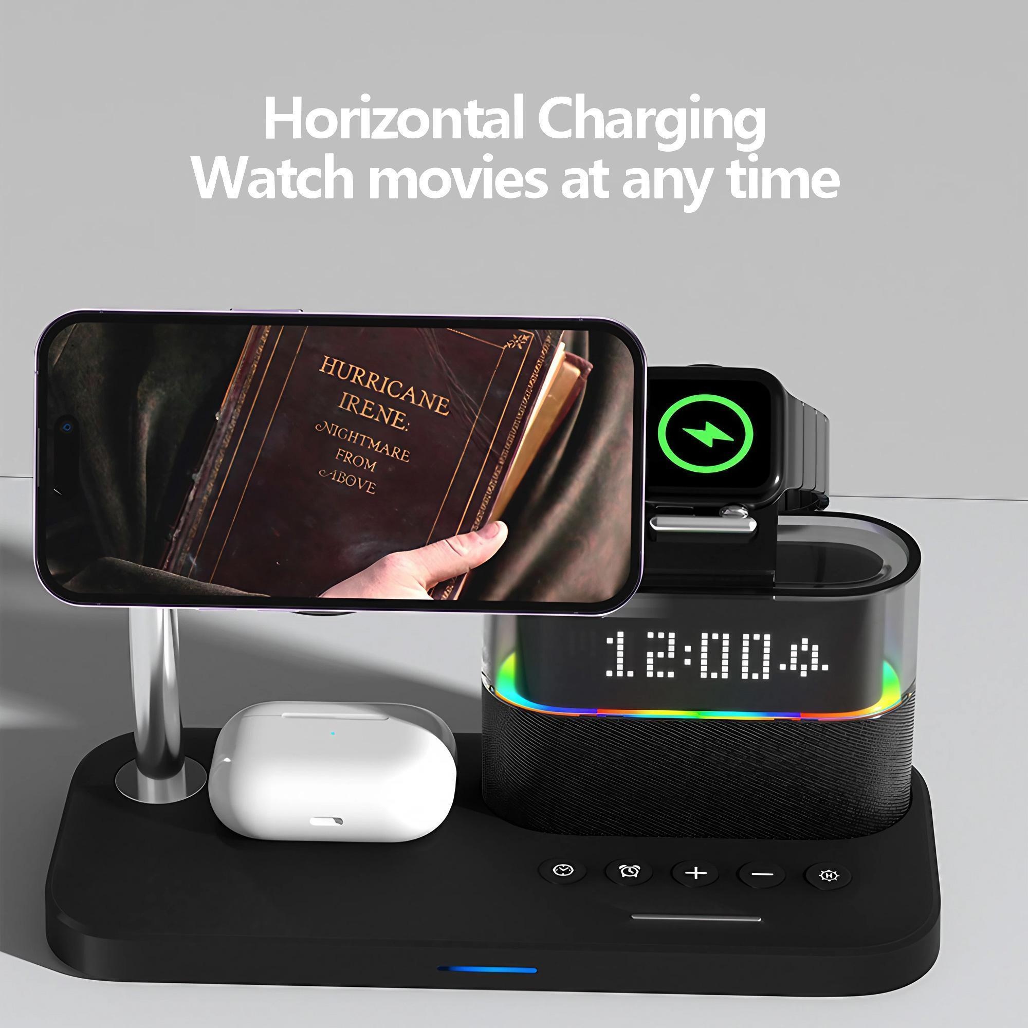 Magnetic Wireless Charging Sta - Micro Usb Cable 评论和价格