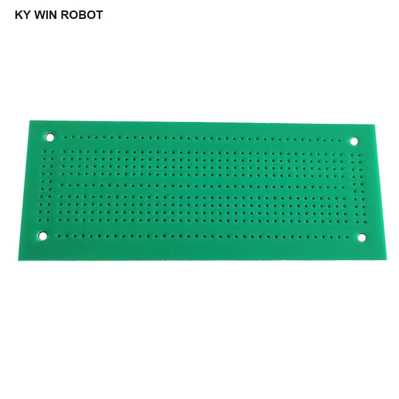 1pcs DIY 4.7*11.6CM Green Sing - Pcb Prototyping Board 评论和价格