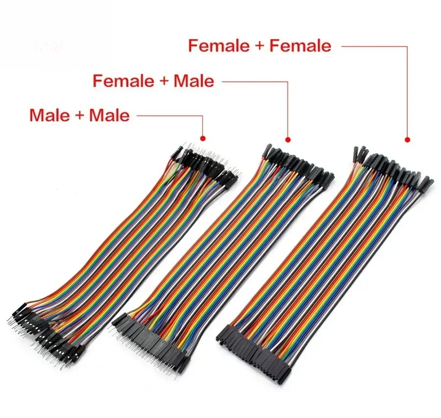 20Pin 30cm Jumper Wire Dupont  - Breadboard 400 Point 评论和价格