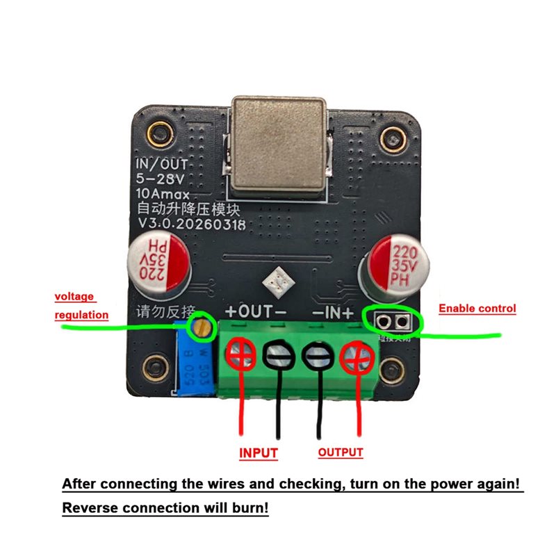 X64A-Solar Wind 10A DC-DC 5V-2 - Boost Converter 评论和价格