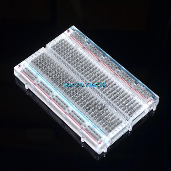 Crystal !400 Tie-Point Solderl - Breadboard 400 Point 评论和价格