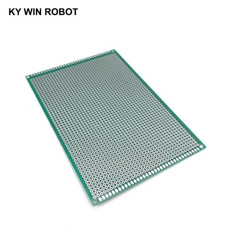 1pcs 10x15cm 100x150 MM Double - Pcb Prototyping Board 评论和价格