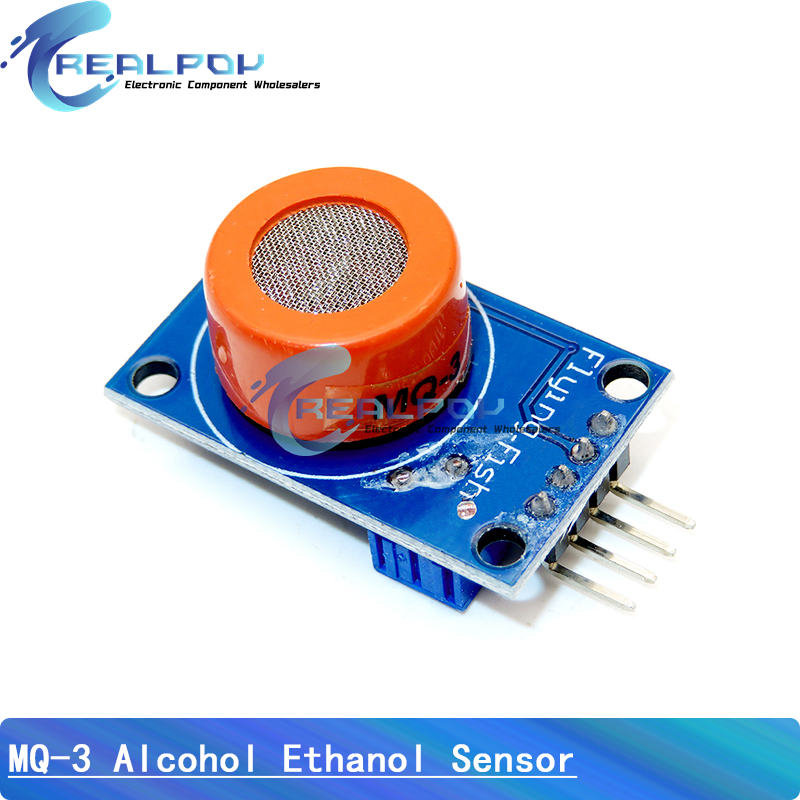 Alcohol Ethanol Sensor Breath  - Perfboard 评论和价格