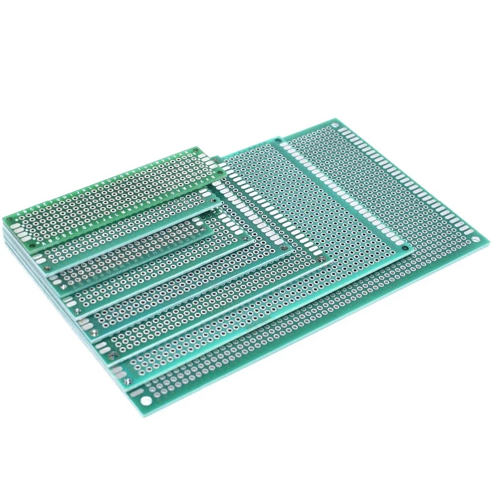 1/5/10pcs PCB Prototype Board  - Perfboard 评论和价格