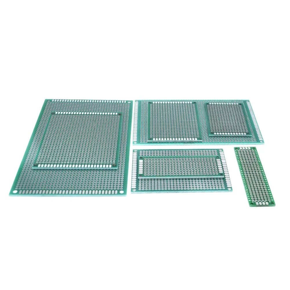 1/5/10pcs PCB Prototype Board  - Perfboard 评论和价格