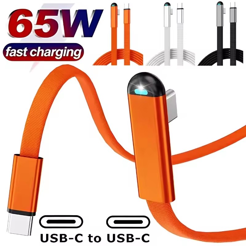 65W USB C To USB C Super Charg - Usb C Cable 评论和价格