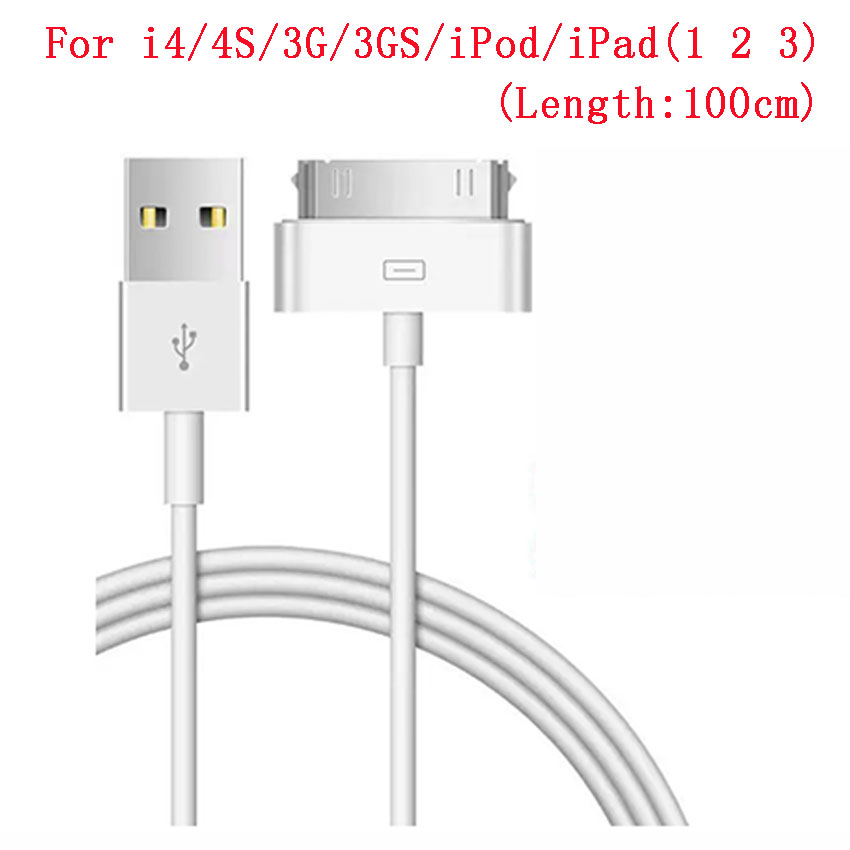 30Pin USB Charger Cable For iP - Micro Usb Cable 评论和价格