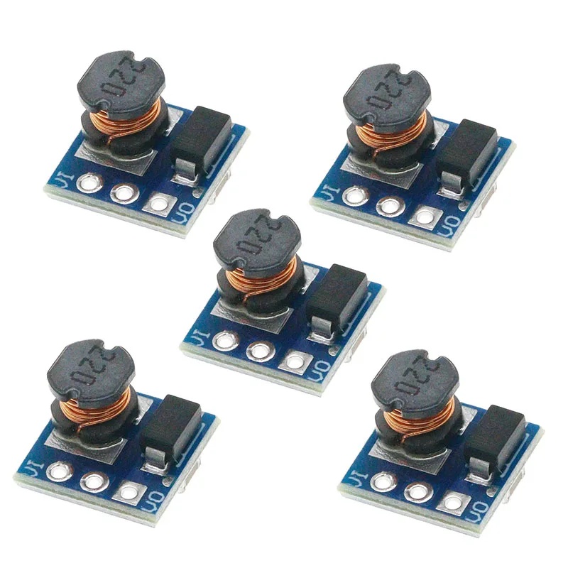 5PCS DC DC 1.8V 2.5V 3V 3.3V 3 - Dc Dc Converter 评论和价格