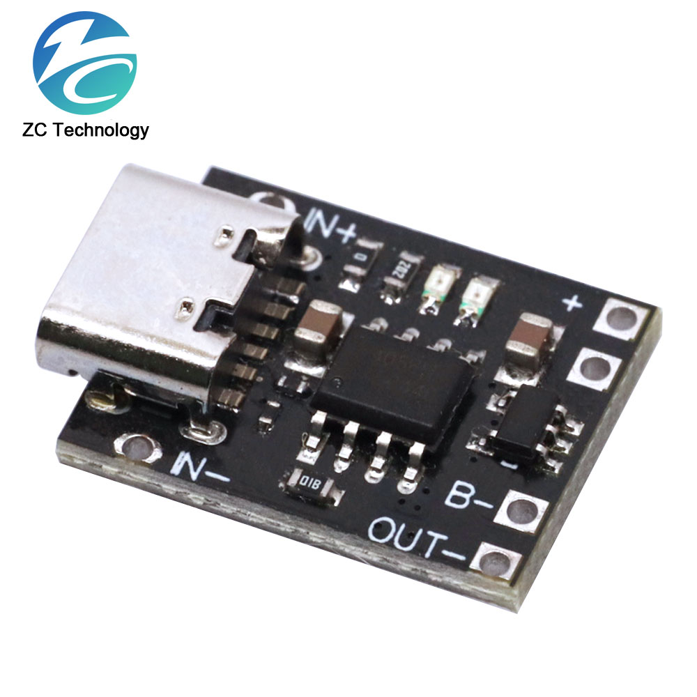 Mini Lithium Battery Charging  - Tp4056 Module 评论和价格