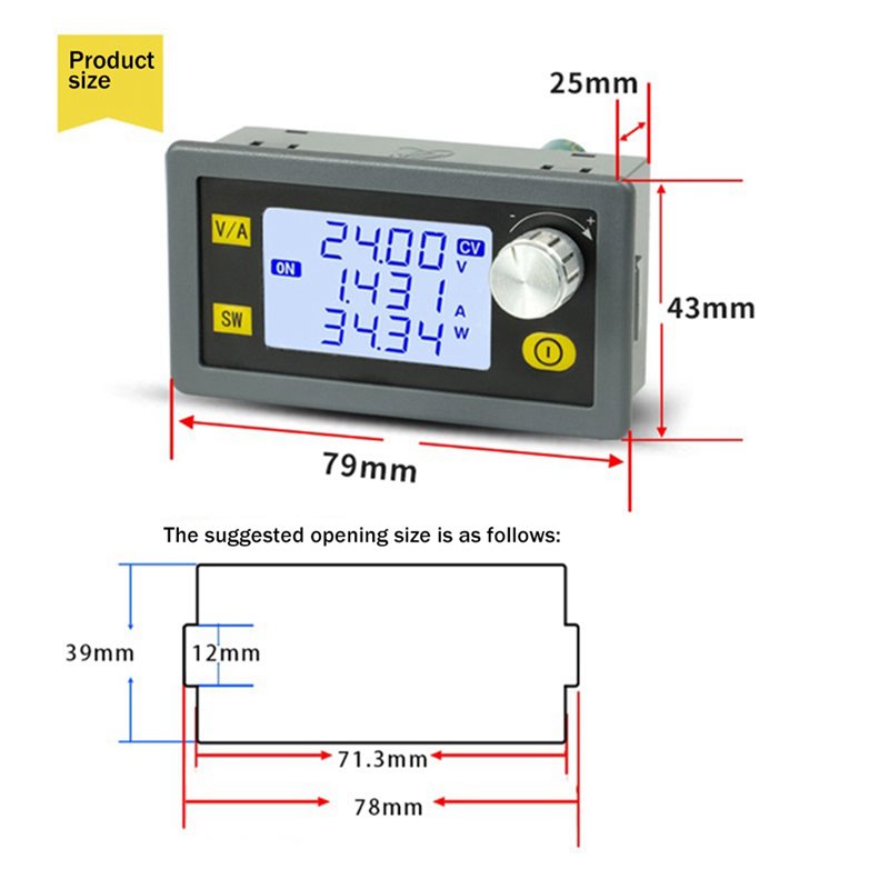 【PRICE-DROP!】2X CNC DC Automat - Boost Converter 评论和价格