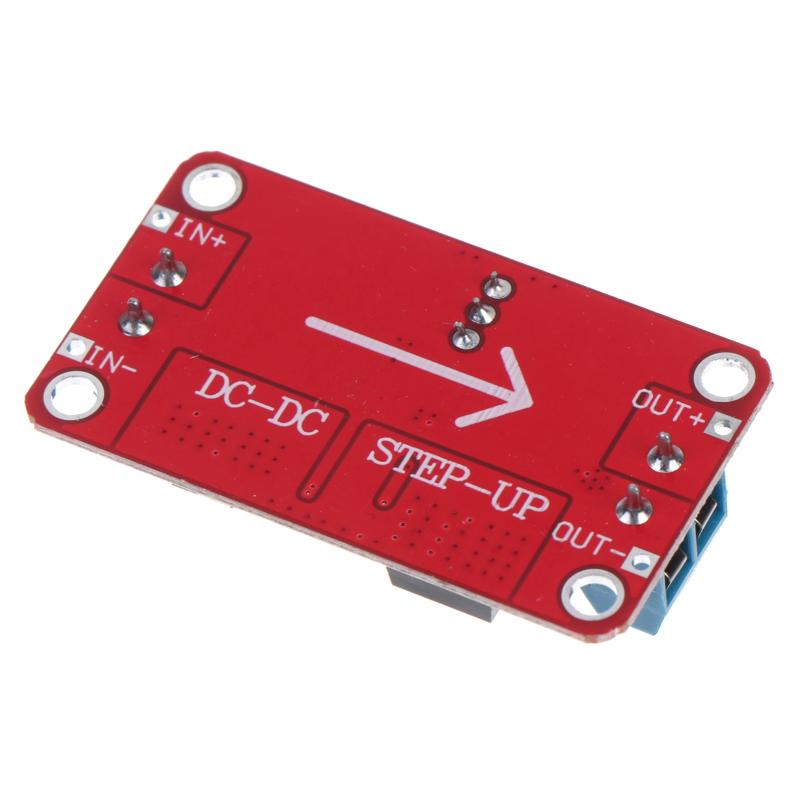 1Pcs 5A DC-DC Step Up Power Mo - Dc Dc Converter 评论和价格