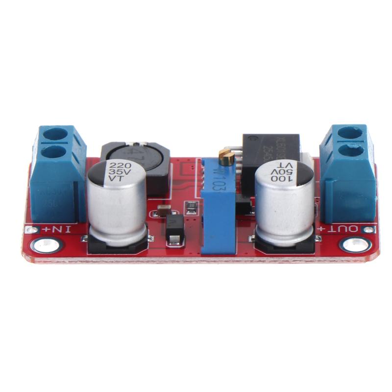 1Pcs 5A DC-DC Step Up Power Mo - Dc Dc Converter 评论和价格