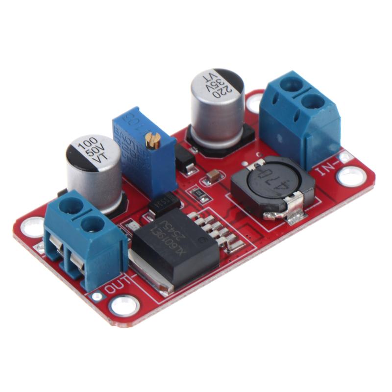 1Pcs 5A DC-DC Step Up Power Mo - Dc Dc Converter 评论和价格
