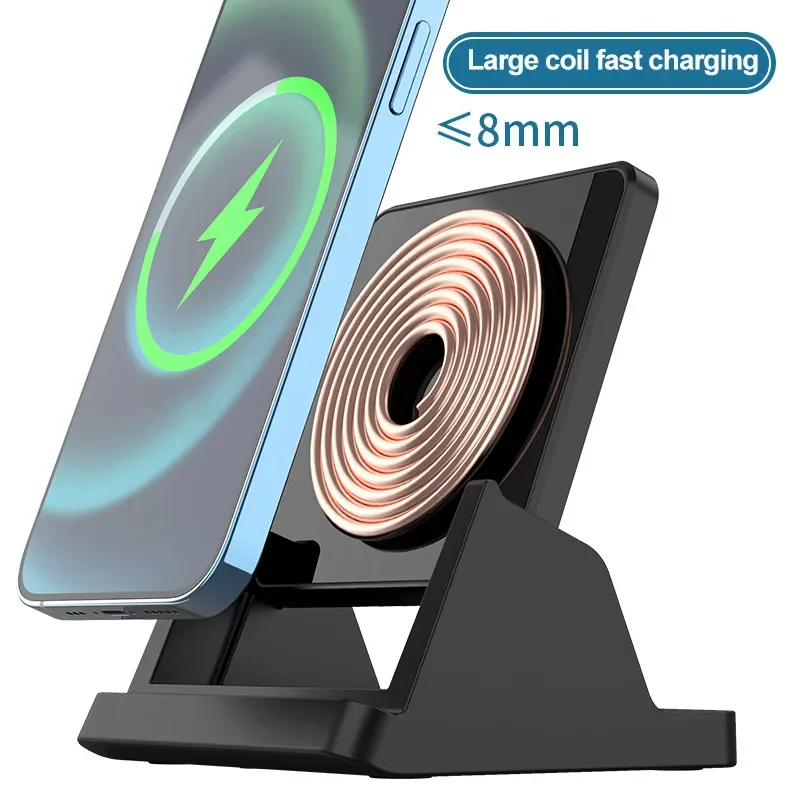 Wireless Charger Pad Stand Des - Micro Usb Cable 评论和价格