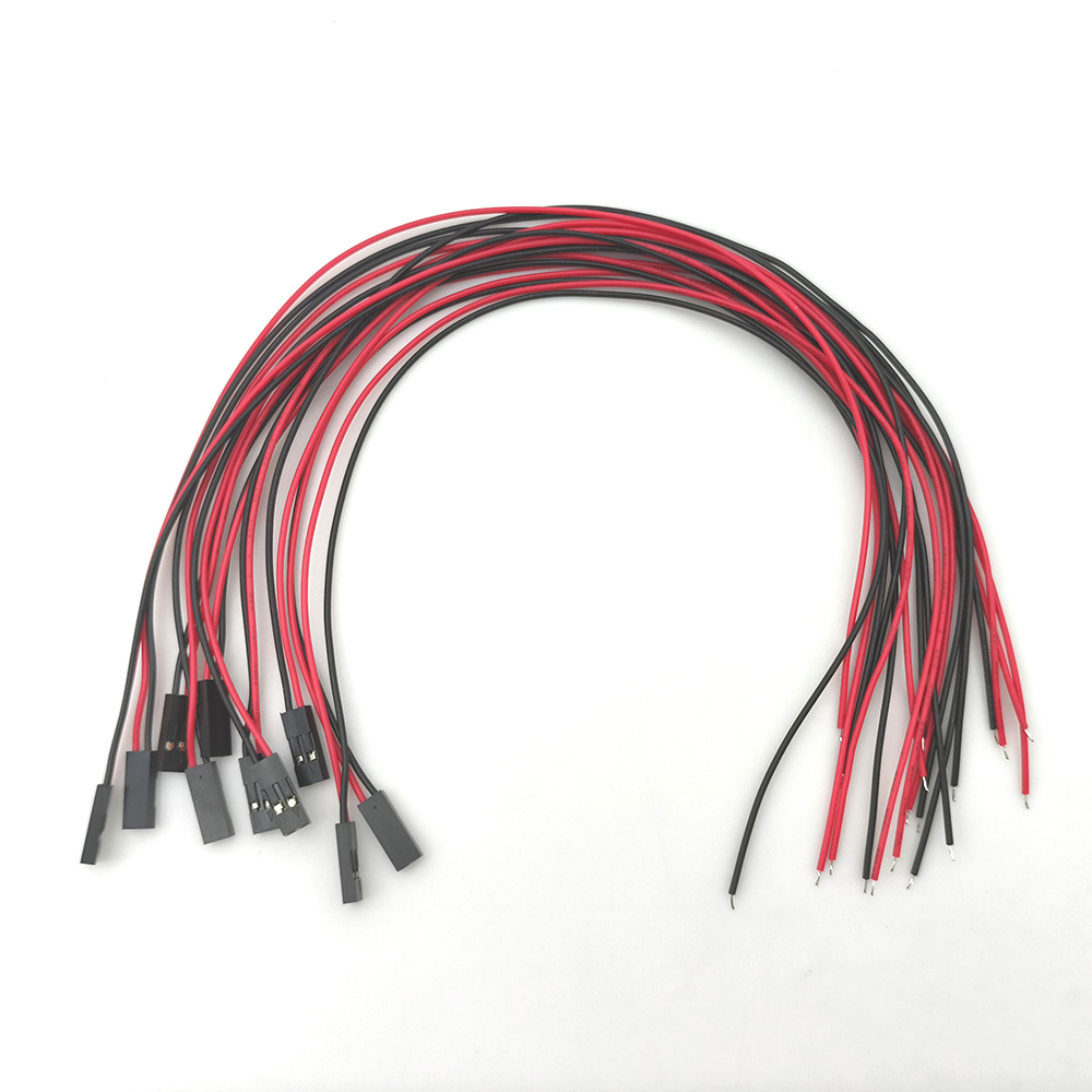 10/20Pcs 2Pin Female Jumper Wi - Jumper Wire Kit 评论和价格