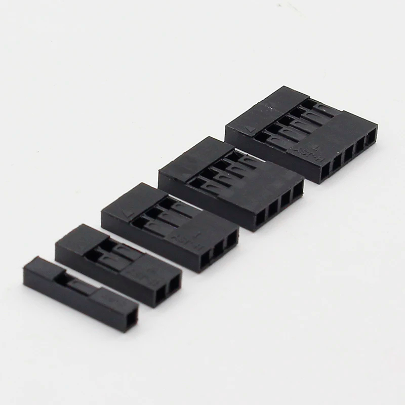 500pcs With Box 2.54mm Pitch 1 - Jumper Wire Kit 评论和价格