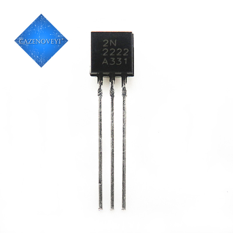 50pcs/lot 2N2222 2N2907 2N3904 - Breadboard 400 Point 评论和价格