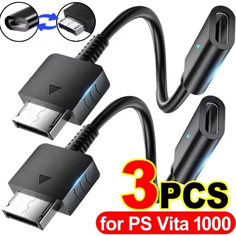 For PS Vita PCH-1000 Series Ty - Usb C Cable 评论和价格