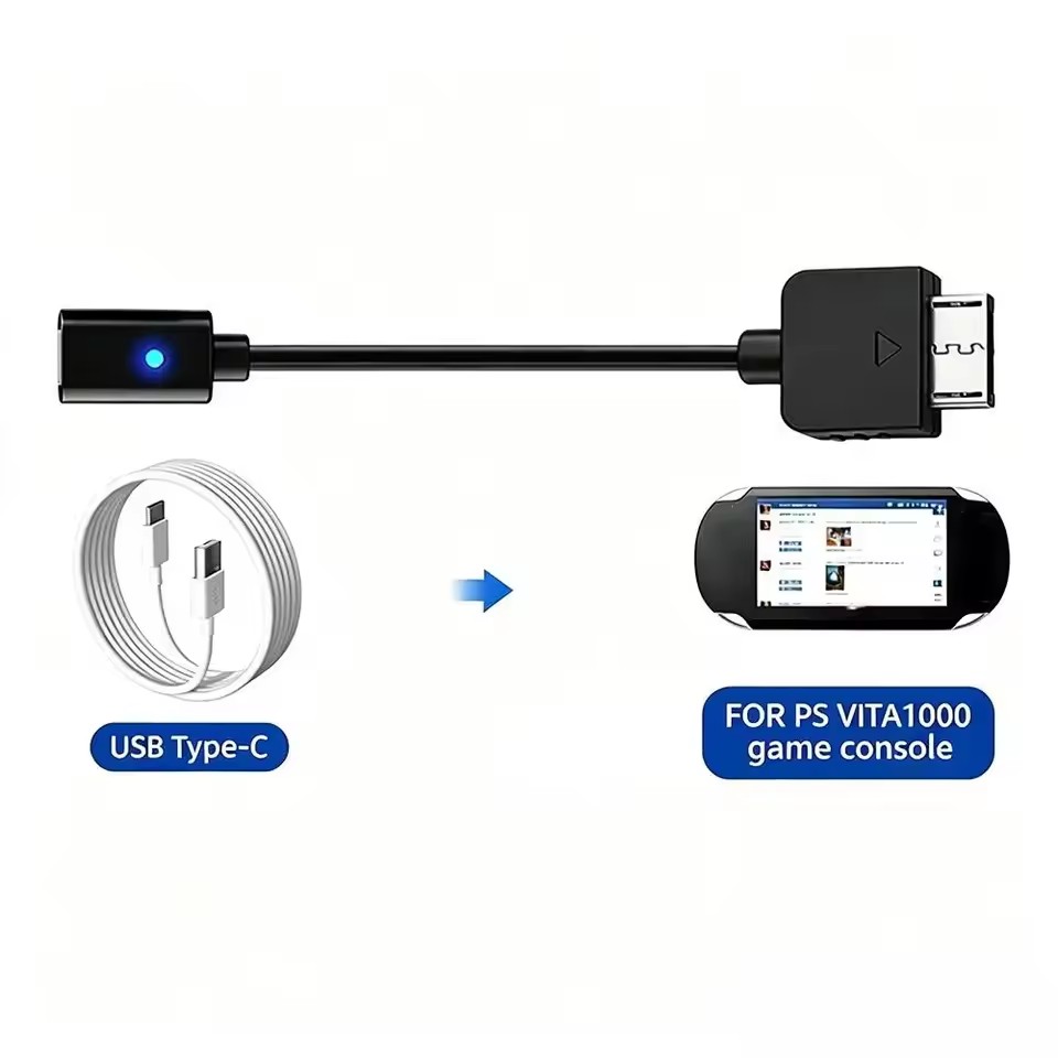 For PS Vita PCH-1000 Series Ty - Usb C Cable 评论和价格