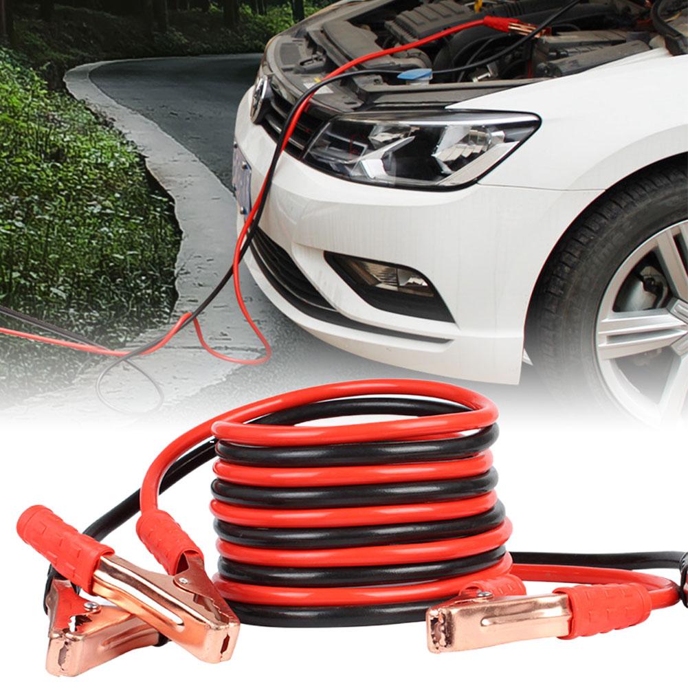 1.8m Car Emergency Power Start - Jumper Wire Kit 评论和价格