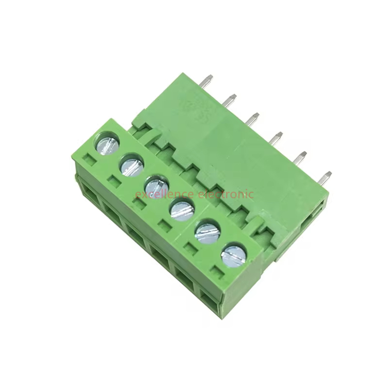 5Pairs 5.08mm Terminal Block 2 - Screw Terminal Block 评论和价格