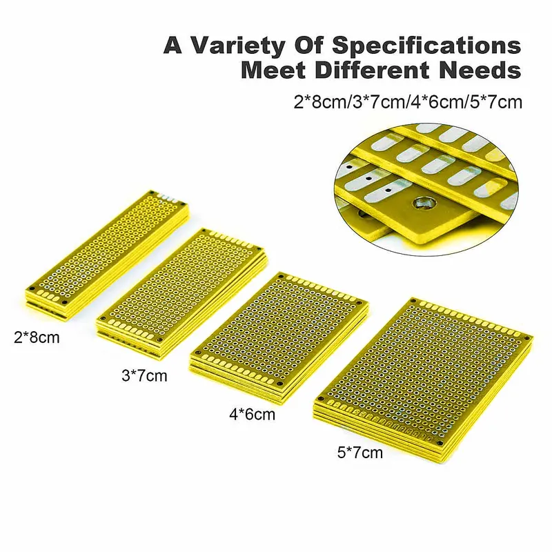 20pcs/lot PCB Prototype Board  - Perfboard 评论和价格